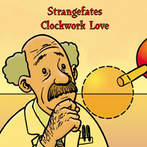 Clockwork Love Album Cover
